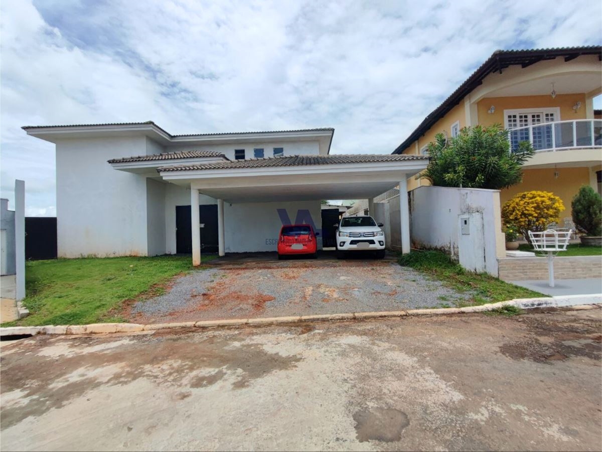 Casa Condominio à venda com 5 quartos ou + em Sobradinho, Sobradinho ...