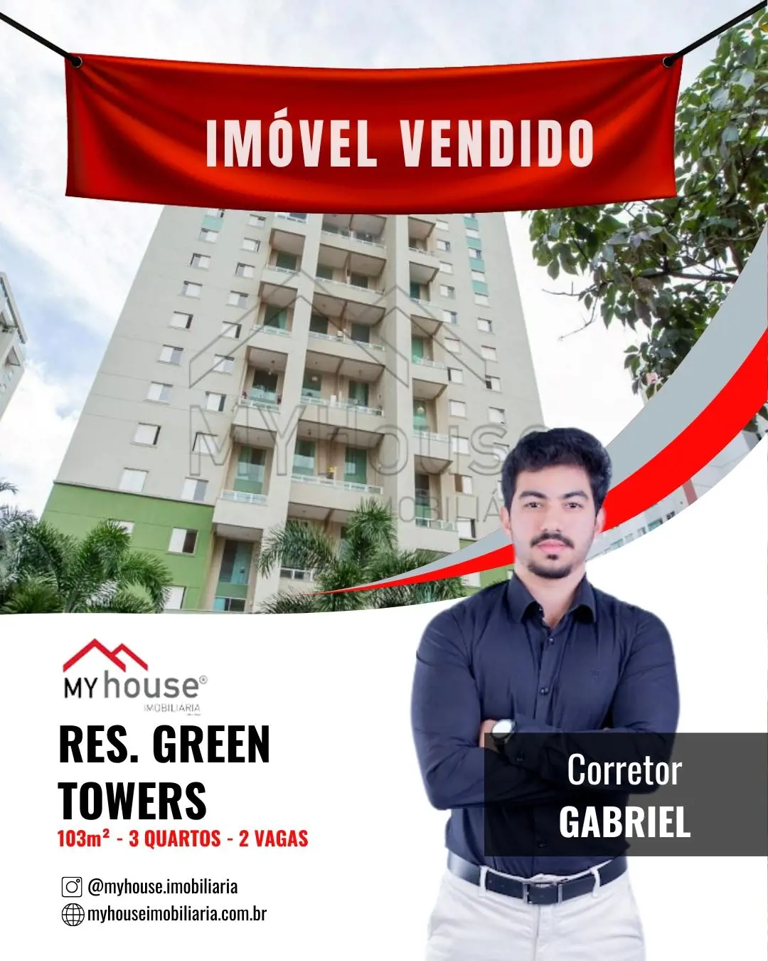 ********My house vende********* *********Exclusividade************ Residencial G...
