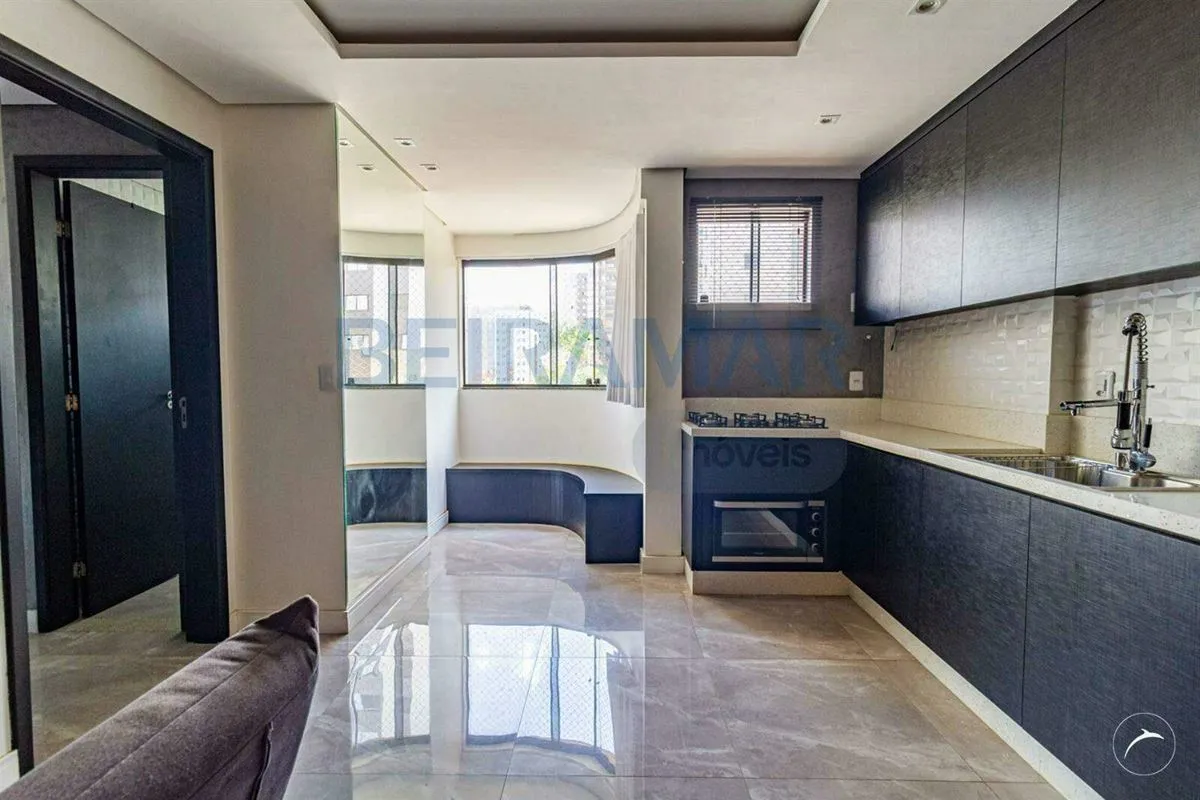 Conforto, praticidade e localização estratégica em um só lugar. Este apartamento...