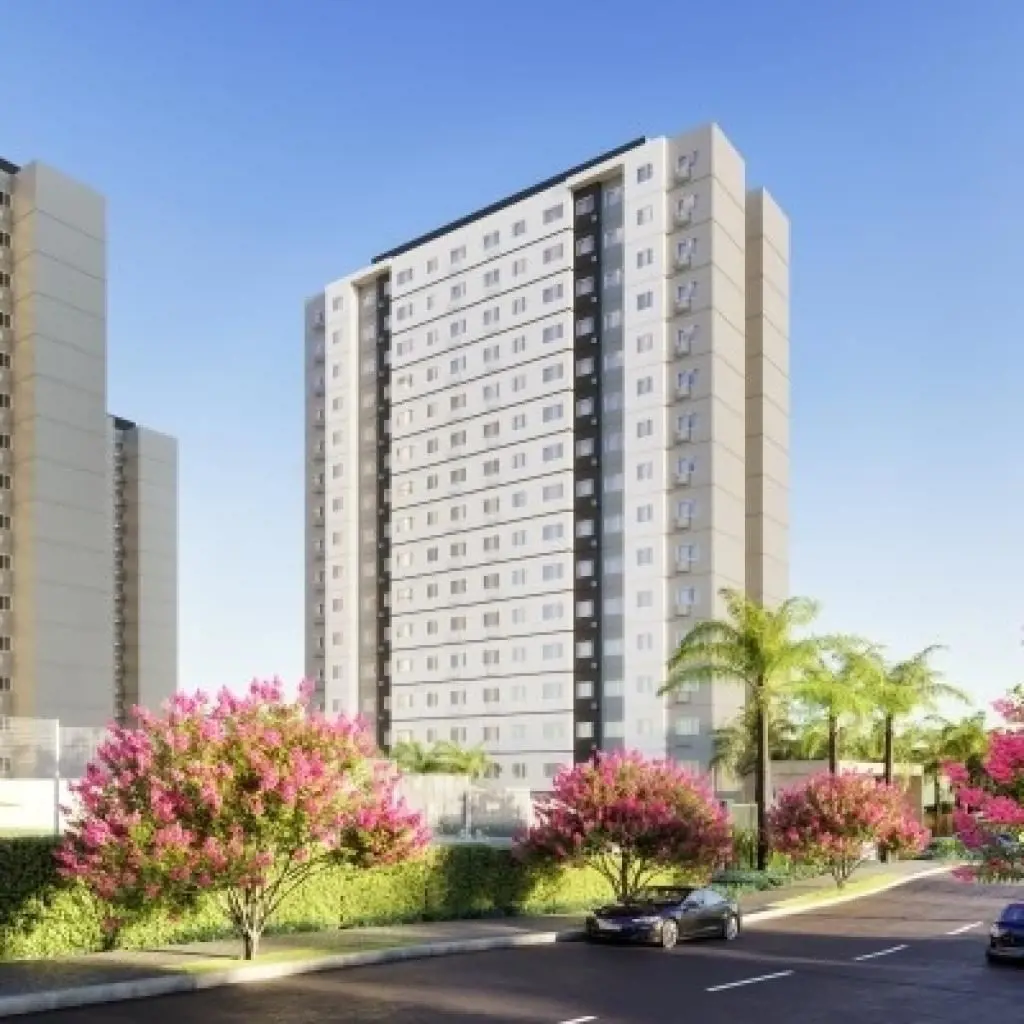 Condomínio Parque América Cancún - Bairro Planejado com muitas facilidadesO Cond...