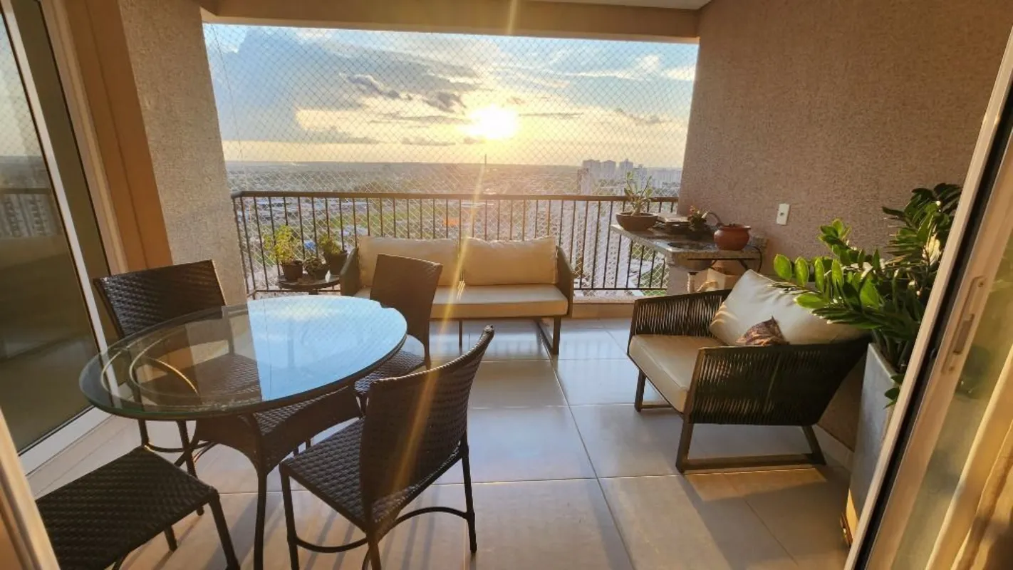 Apartamento de 125 mÂ² com 03 suÃ­tes Ã  venda no Setor Vila Rosa - GoiÃ¢niaApar...