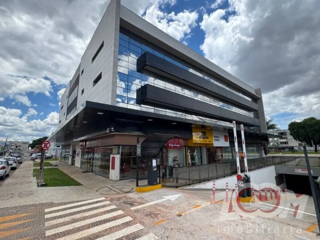 Salas Comerciais no Urban Mall & Office ? No Coração do Guará, com Flexibilidade...