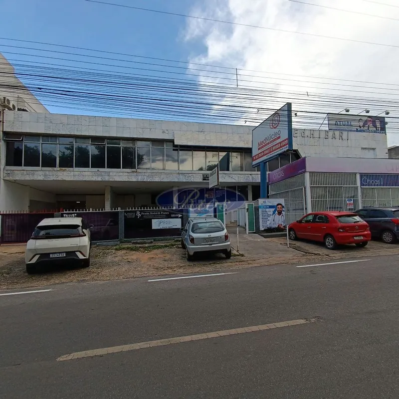RIOS IMÓVEIS ALUGA SALA NA AVENIDA CENTRAL AE 19 LOTES J/K SALA 117 DO NÚCLEO BA...