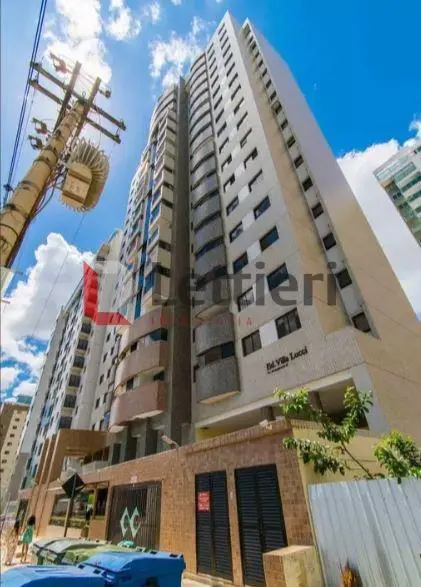 Lettieri aluga: Apartamento no Ed. Vila Lucci de 02 quartos, sendo uma 1 suíte c...