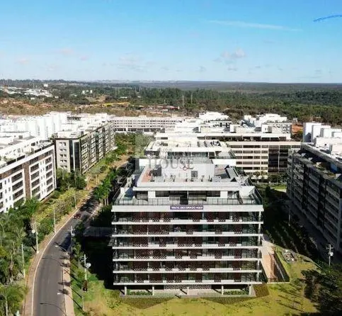 Descubra a melhor cobertura do Noroeste em Brasília, localizada na SQNW 111 Bloc...