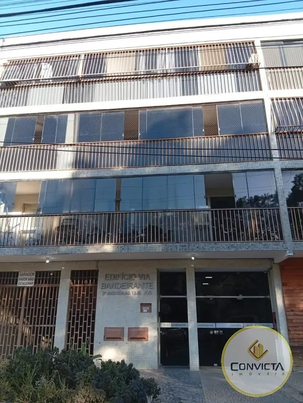 Endereço: Terceira Avenida Área Especial 13 Lotes FG Apt 201- N.Bandeirante Edif...