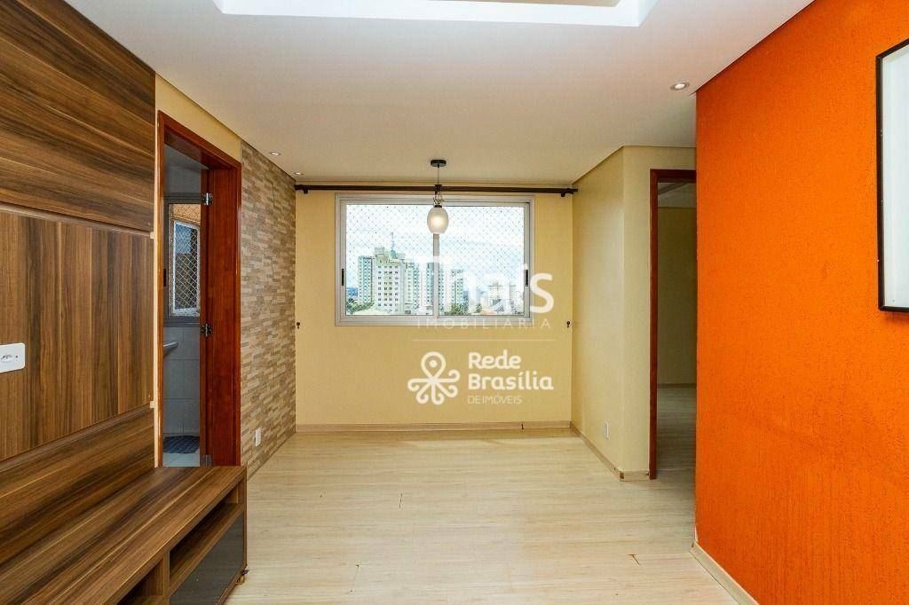 Apartamento à venda com 2 quartos em Samambaia Sul, Sama - DFimoveis.com