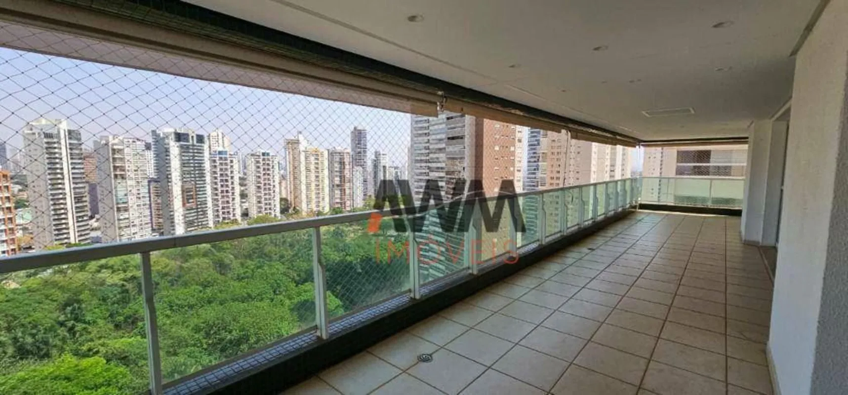 Residencial Magnific- Apartamento com 345 m2 sendo 1 apartamento por andar com 0...