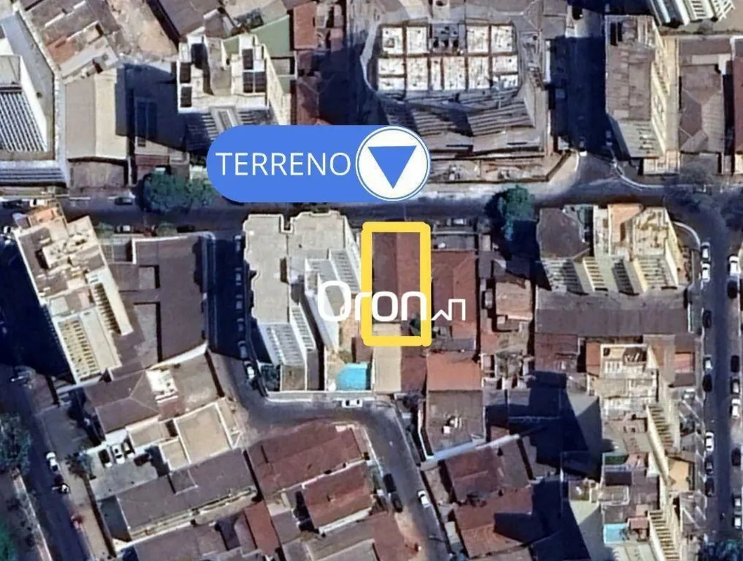 CÓDIGO DO IMÓVEL: TE1031LOCALIZAÇÃO:Terreno comercial próximo ao Bosque dos Buri...
