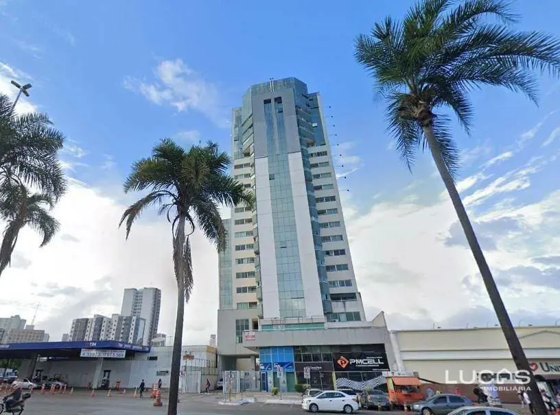 C-6 Ed. Novitá - Apartamento de 1 quarto à Venda Centro de Taguatinga Descrição ...