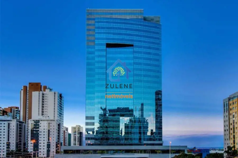 Zulene Imóveis Netimóveis vende:Sala Comercial - Edifício E – Business Excelente...