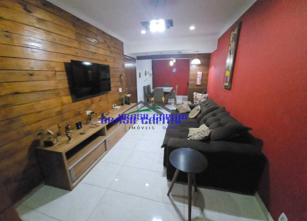 Venha logo morar nesta linda casa térrea:- 3 quartos sendo 1 suite, todos com ar...