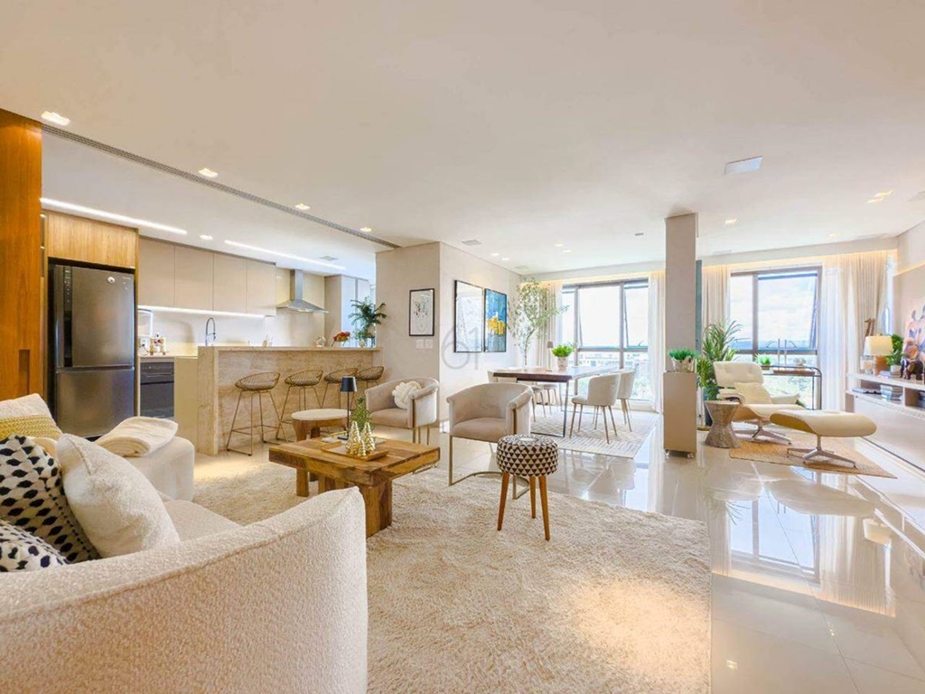 Apartamento à venda com 3 quartos no Noroeste, Brasília - DFimoveis.com