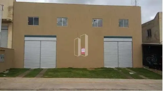 Galpão Comercial para Locação - 420 m² | Cardoso Continuação | Aparecida de Goiâ...