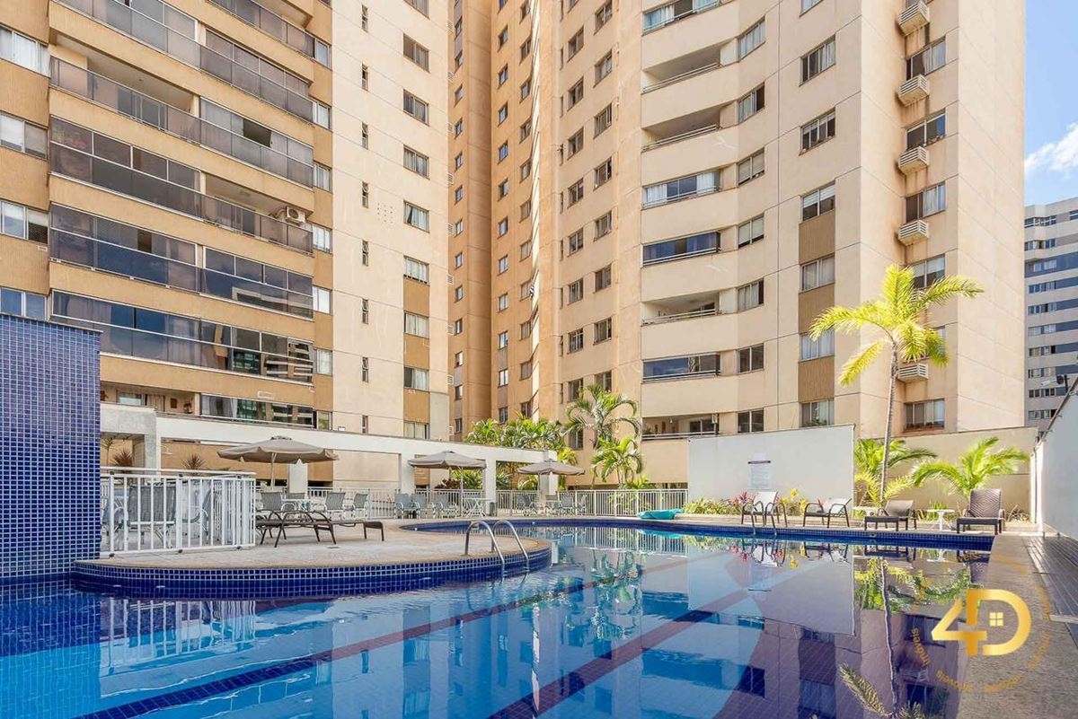 Apartamento à venda com 3 quartos em Águas Claras Norte, - DFimoveis.com