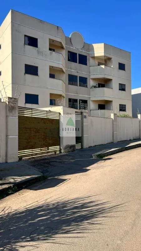 2 QUARTOS, SALA, VARANDA, BANHEIRO SOCIAL, 1 VAGAS DE GARAGEM , CONDOMÍNIO NO VA...