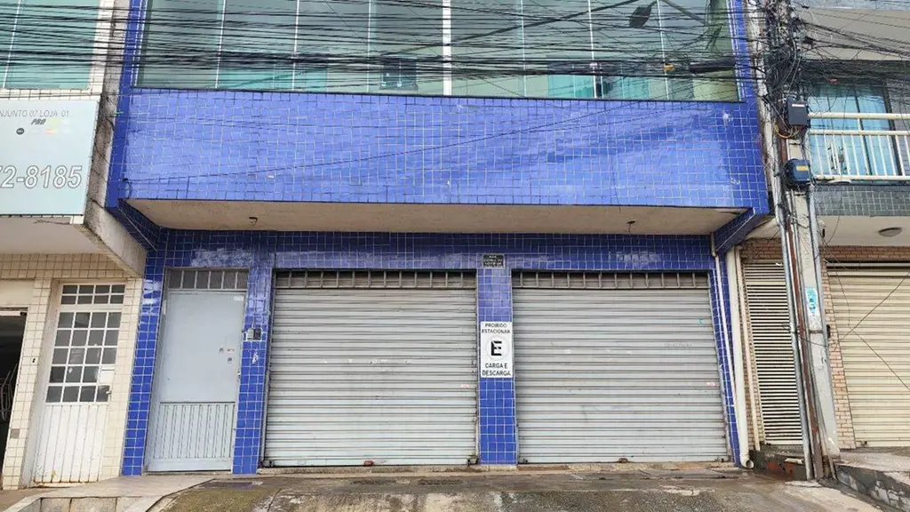 Excelente prédio no setor ADE de Águas Claras;São dois apartamentos de 3 quartos...
