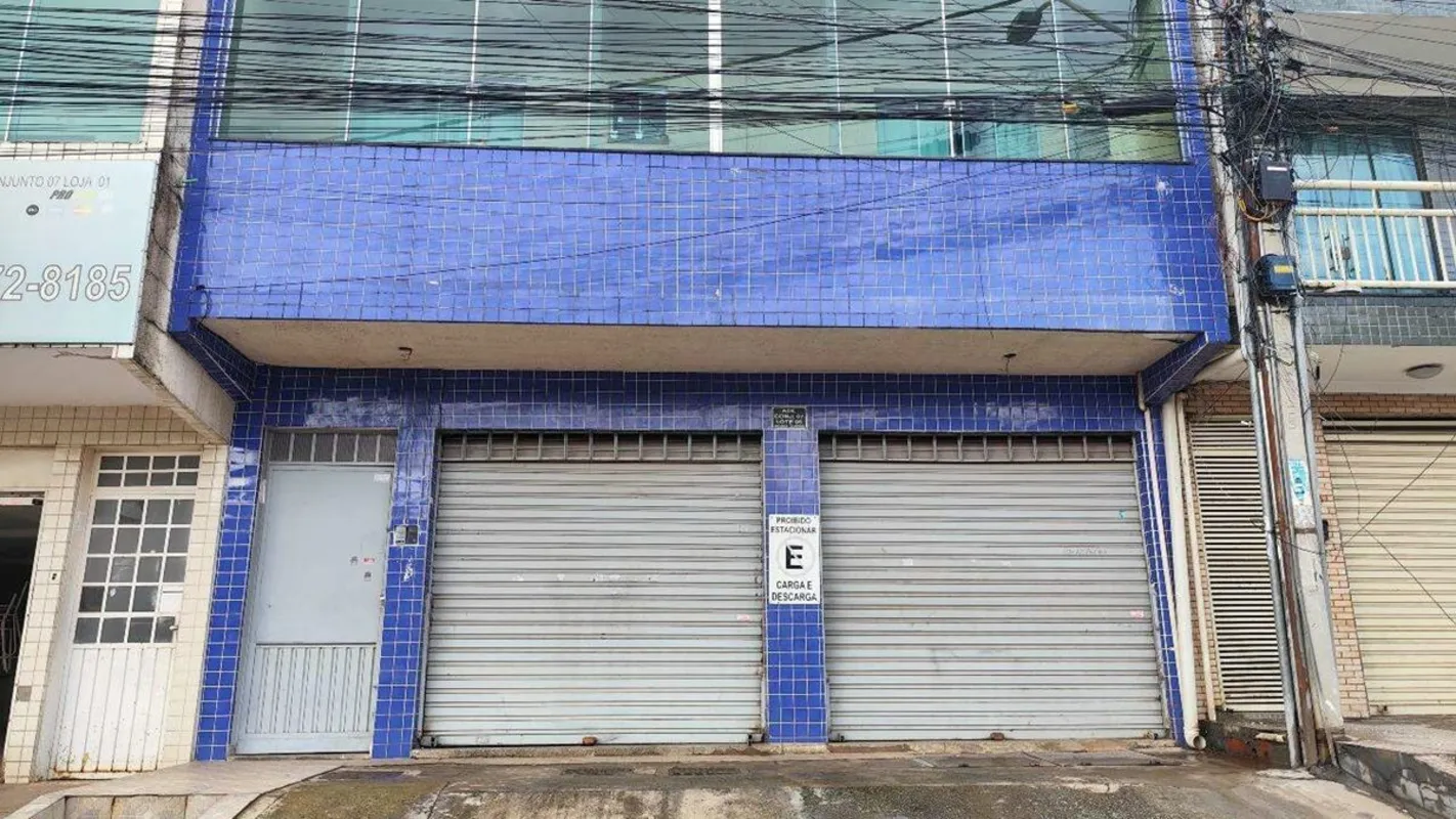 Excelente prédio no setor ADE de Águas Claras;São dois apartamentos de 3 quartos...