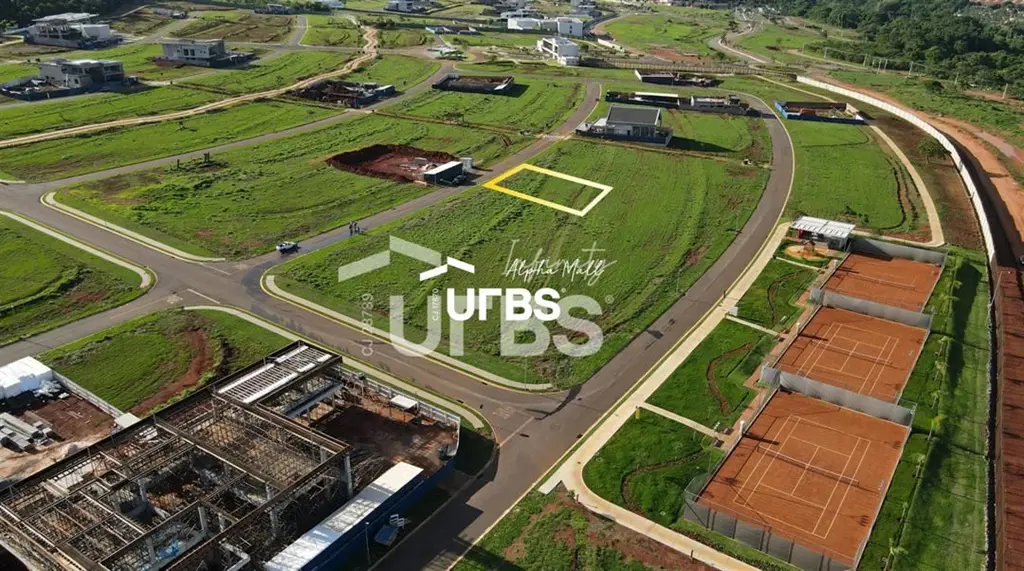 COD U-0014044 - Lote no Plateau D’or UniqueExcelente lote no Plateau D'or Unique...