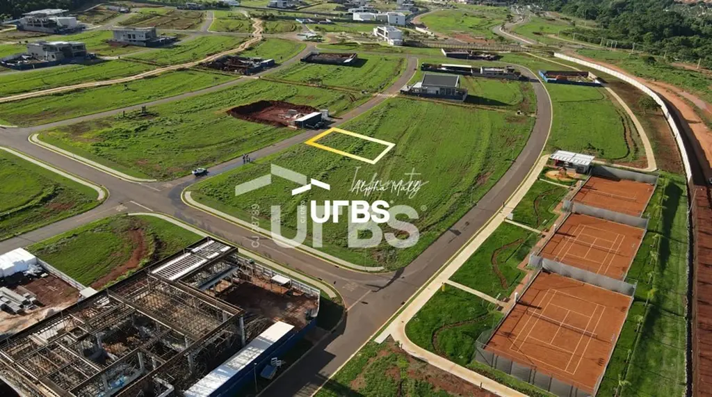 COD U-0014045 - Lote no Plateau D’or UniqueExcelente lote no Plateau D'or Unique...