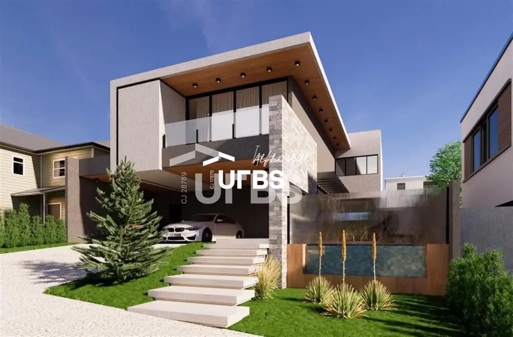 COD U-0014093 - Sobrado no Jardins MadriSobrado de Luxo no Jardins Madri – 5 Suí...