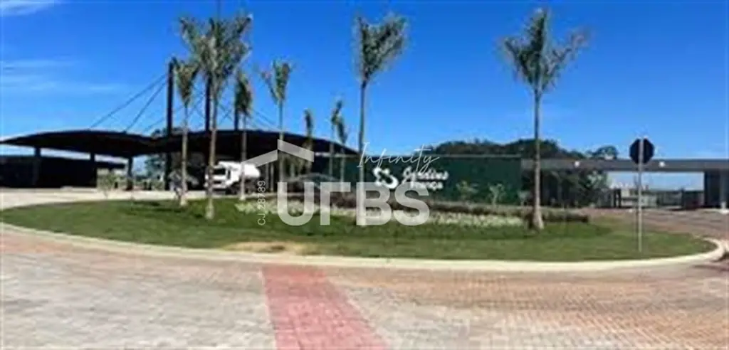 COD U-0019587 - Terreno à venda no Condomínio Jardins França com 593,68m²Espaços...