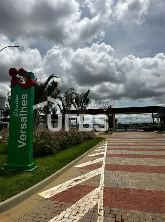 COD U-0014147 - TERRENO DE 230,4 M2 NO JARDINS VERSALHESRUA GARDENIA QD 03 LT 03...