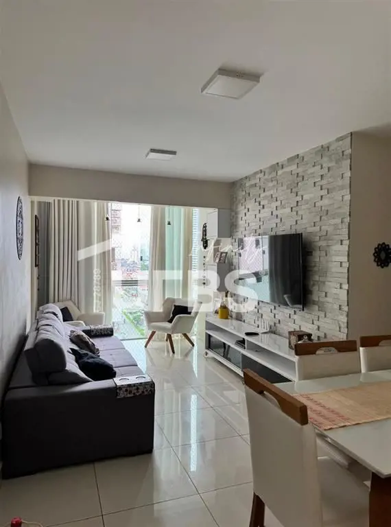 COD U-0019526 - RESIDENCIAL TORRES DA SERRA | 77m² | 3 QUARTOS | 1 SUÍTE | LAZER...