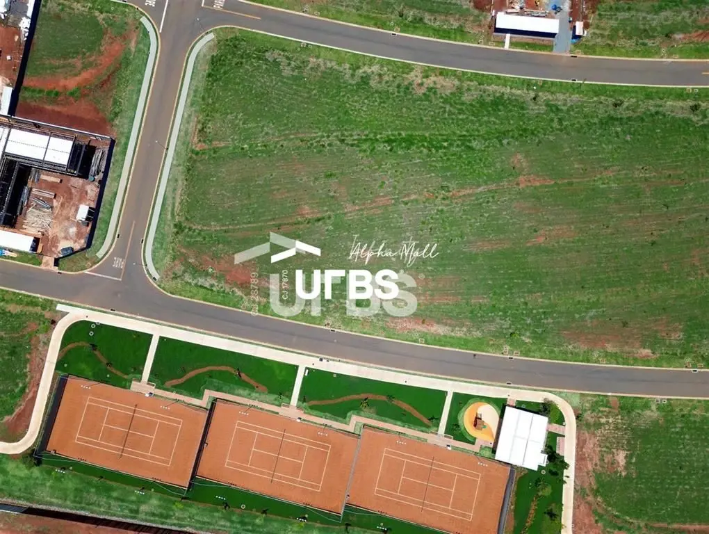 COD U-0014104 - Lote de Esquina no Plateau d'Or Unique – Exclusividade e Localiz...