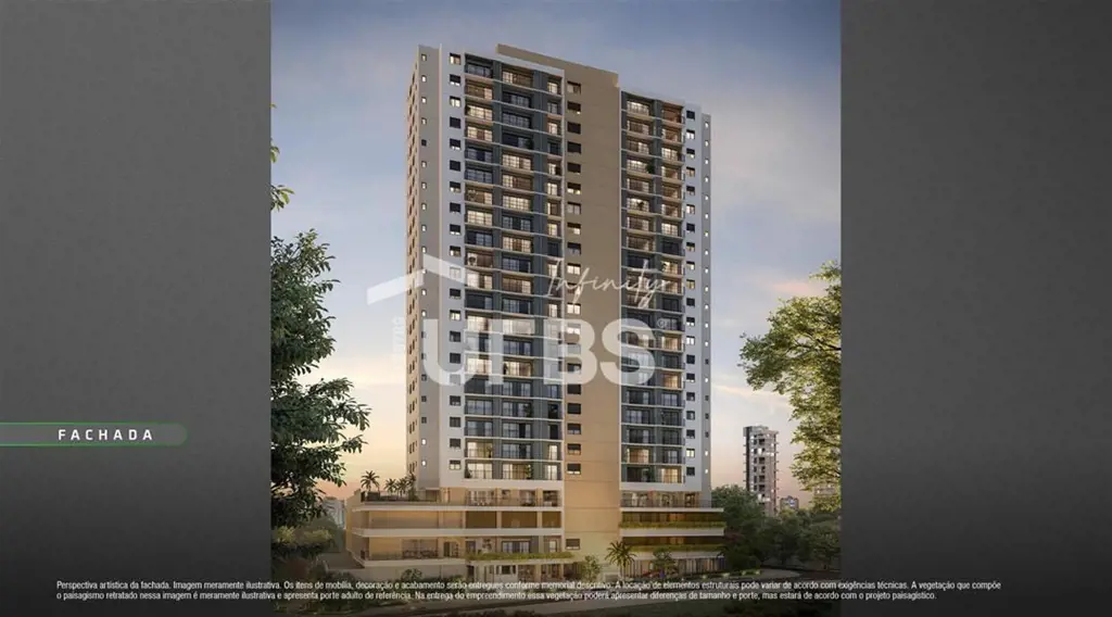 COD U-0019609 - Studio moderno e completo no Smart Parque Areião, ideal para que...