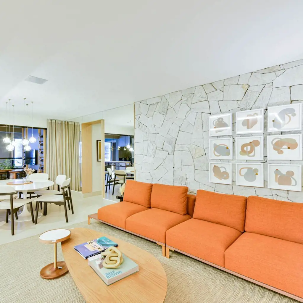 Apresentamos um apartamento moderno e aconchegante, com 79 m², perfeito para que...
