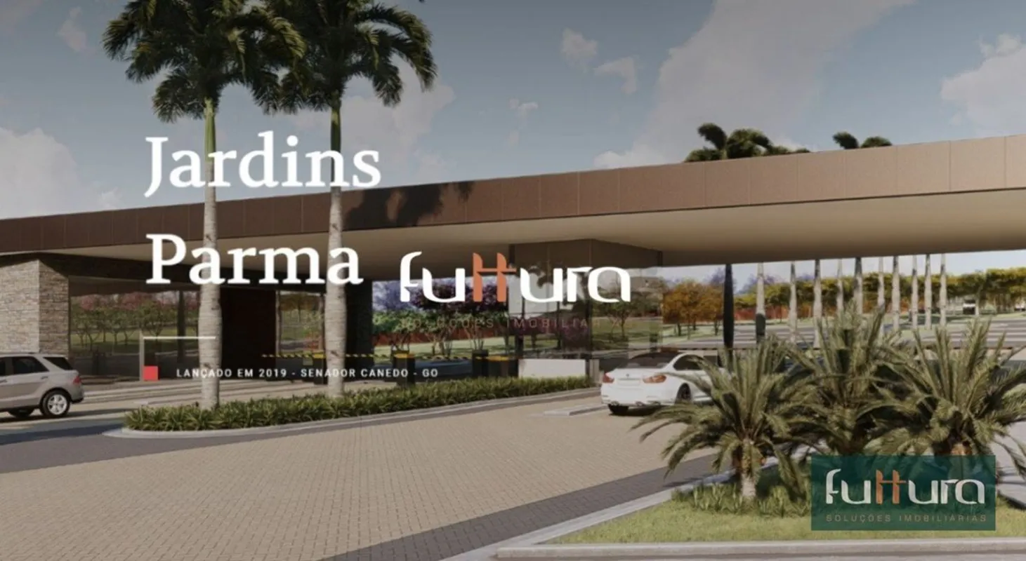 CONDOMINIO JARDINS PARMA Excelente lote com 276,40 m² . Condominio entregue em d...