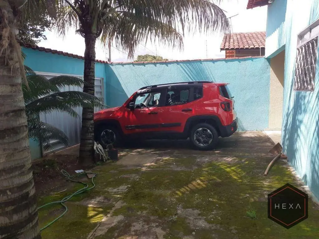 Casa à Venda no Residencial Forteville - Goiânia Destaques do Imóvel:2 quartos, ...