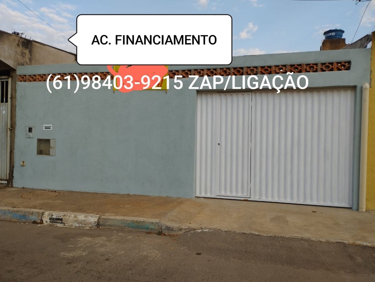 Casa à venda com 2 quartos no Riacho Fundo II, Riacho Fundo - R$ 280. ...