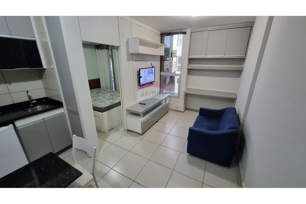 Kitnet para aluguel com 1 quarto na Asa Sul, Brasília - R$ 1.700,00, 27 ...