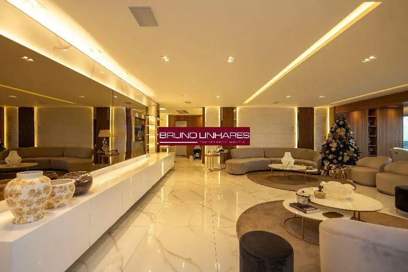 Residencial Sagitarius Resort– Altíssimo Padrão em Águas Claras 291m² de sofisti...