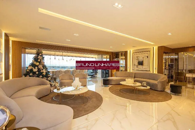 Residencial Sagitarius Resort– Altíssimo Padrão em Águas Claras 291m² de sofisti...