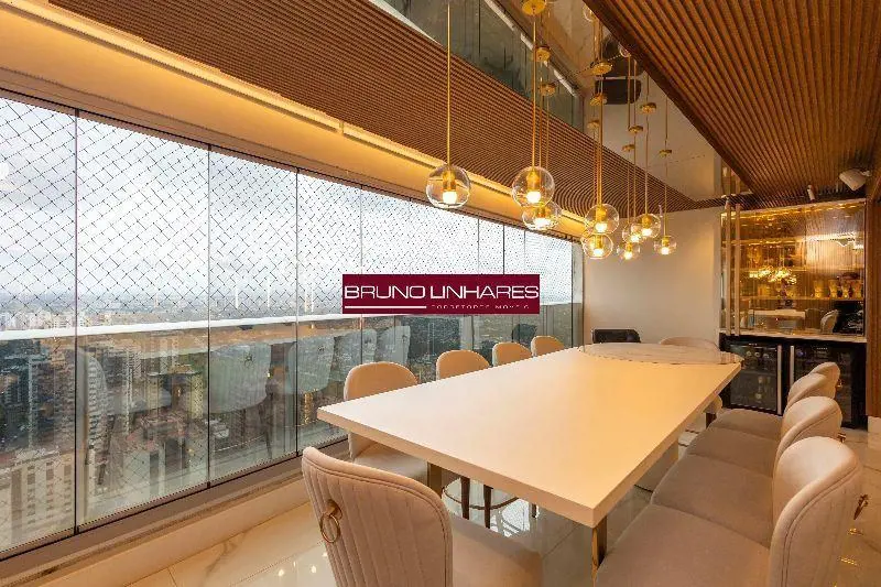 Residencial Sagitarius Resort– Altíssimo Padrão em Águas Claras 291m² de sofisti...