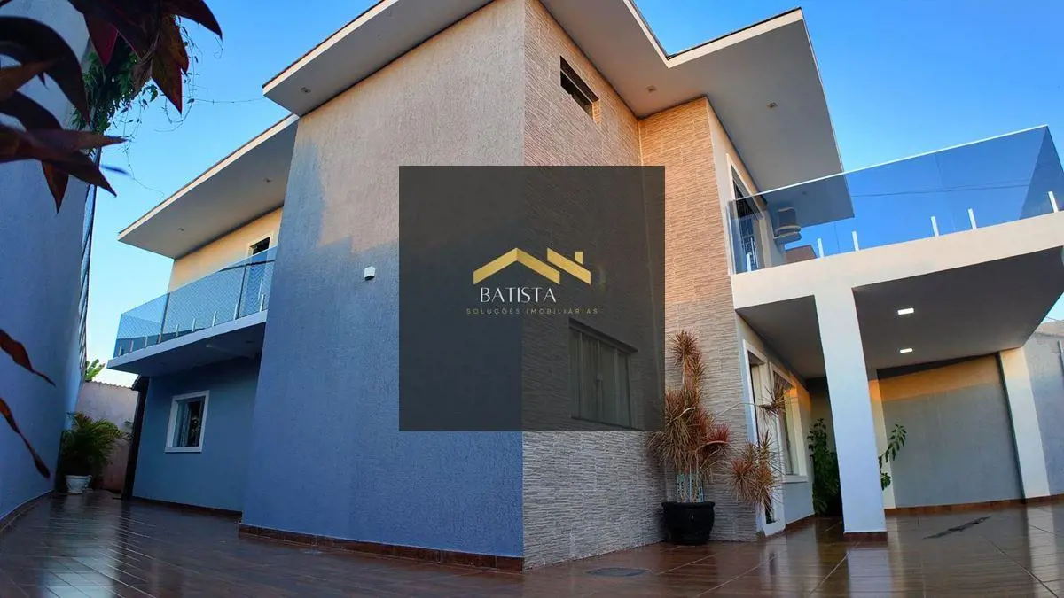 Batista Soluções Imobiliriárias vende execelente casa no condomínio Vale Parkway...