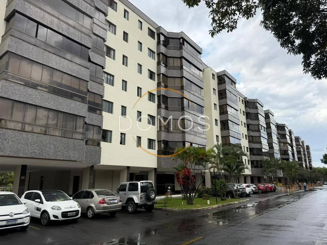 Domos Empreendimentos Aluga:Excelente apartamento reformado e mobiliado em Sudoe...