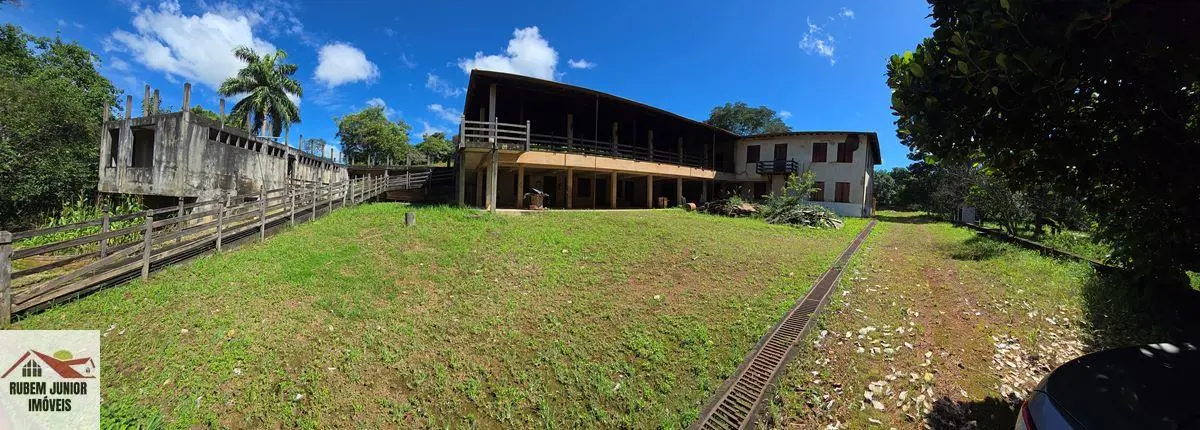 Vendo Chácara com potencial, Rodovia DF 250, KM 16, próximo ao Jardim Genebra - ...