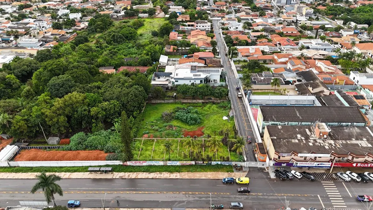 Lote à Venda em Vicente Pires – Rua 08Área: 800 m² de terreno plano, perfeito pa...