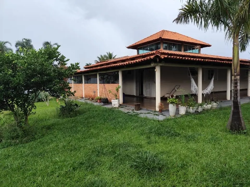 VILLA150895 - Última atualização: 20/07/26 23:31VENDO LINDA CASA NA RUA 10 CHACA...