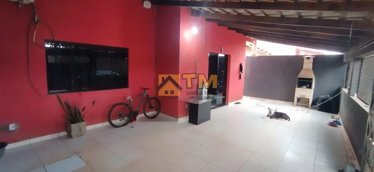 TM CONSULTORA IMOBILIÁRIAVENDE;Excelente casa com 3 Quartos, Suite, B. Morro da ...