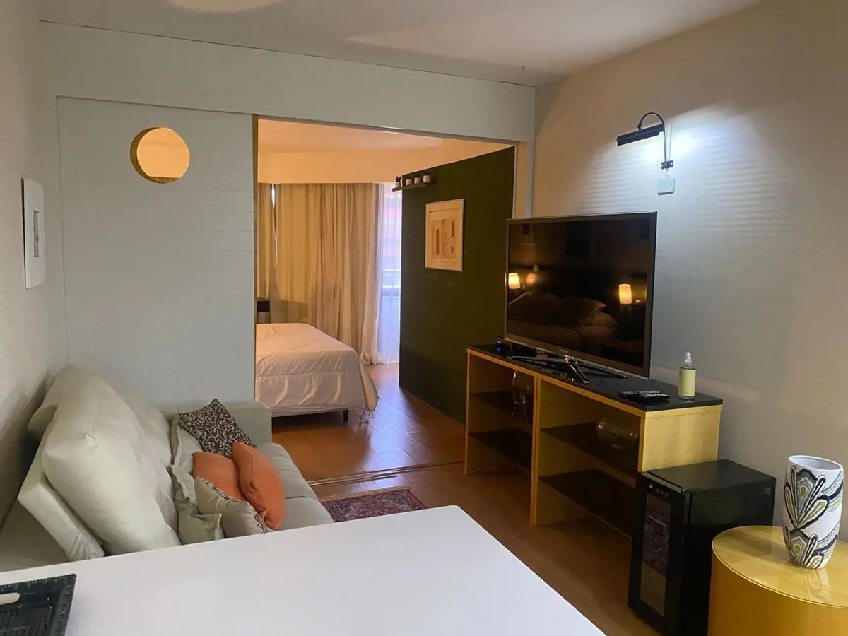 *DISPONÍVEL A PARTIR DO MÊS 07/2026*Flat 51 m² no Golden Tulip Brasília PalaceVi...