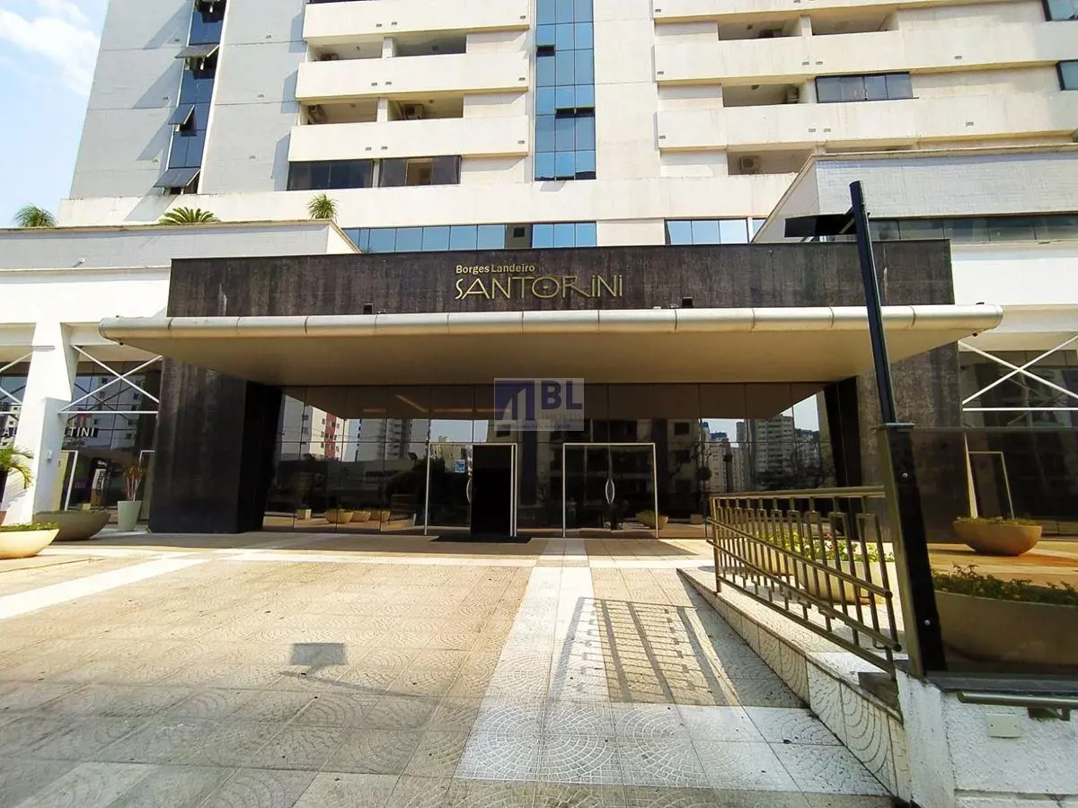 APARTAMENTO FLAT DISPONÍVEL PARA LOCAÇÃO, RESIDENCIAL SANTORINI, NO SETOR BUENO ...