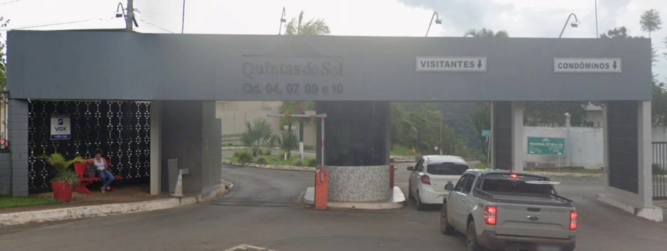 Ótima Oportunidade! Terreno de 600m² no Condomínio Quintas do Sol - Jardim Botân...