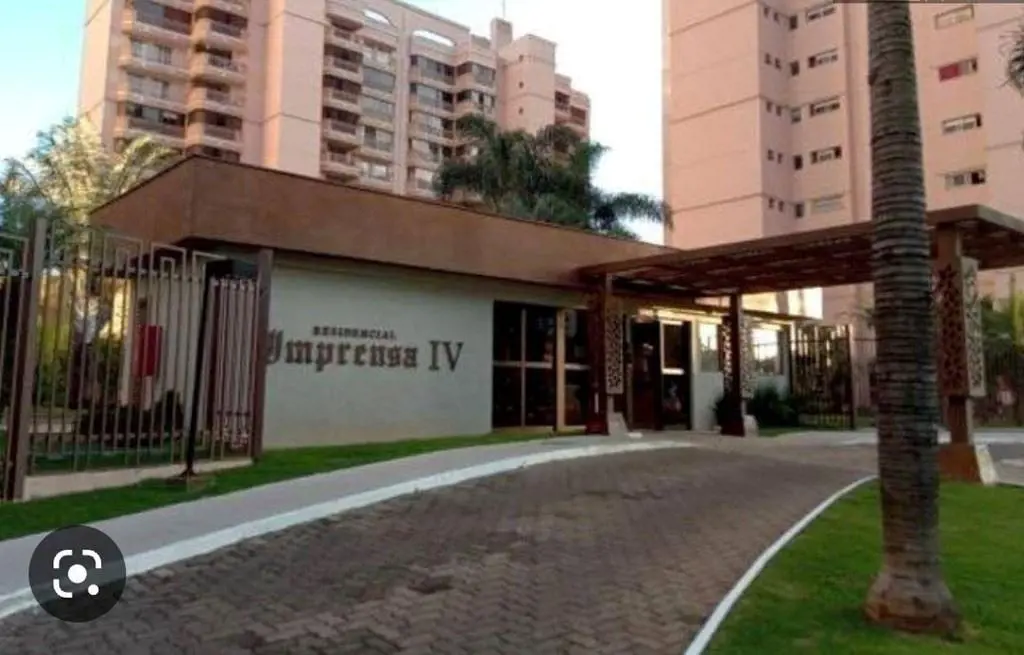 RESIDENCIAL IMPRENSA IV - QUALIDADE MB ENGENHARIA - PLANTA BEM DIVIDIDA E SEMI-V...