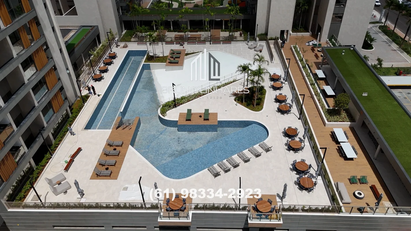 Villa Jardins na melhor posição !Empreendimento composto por três torres com LOT...