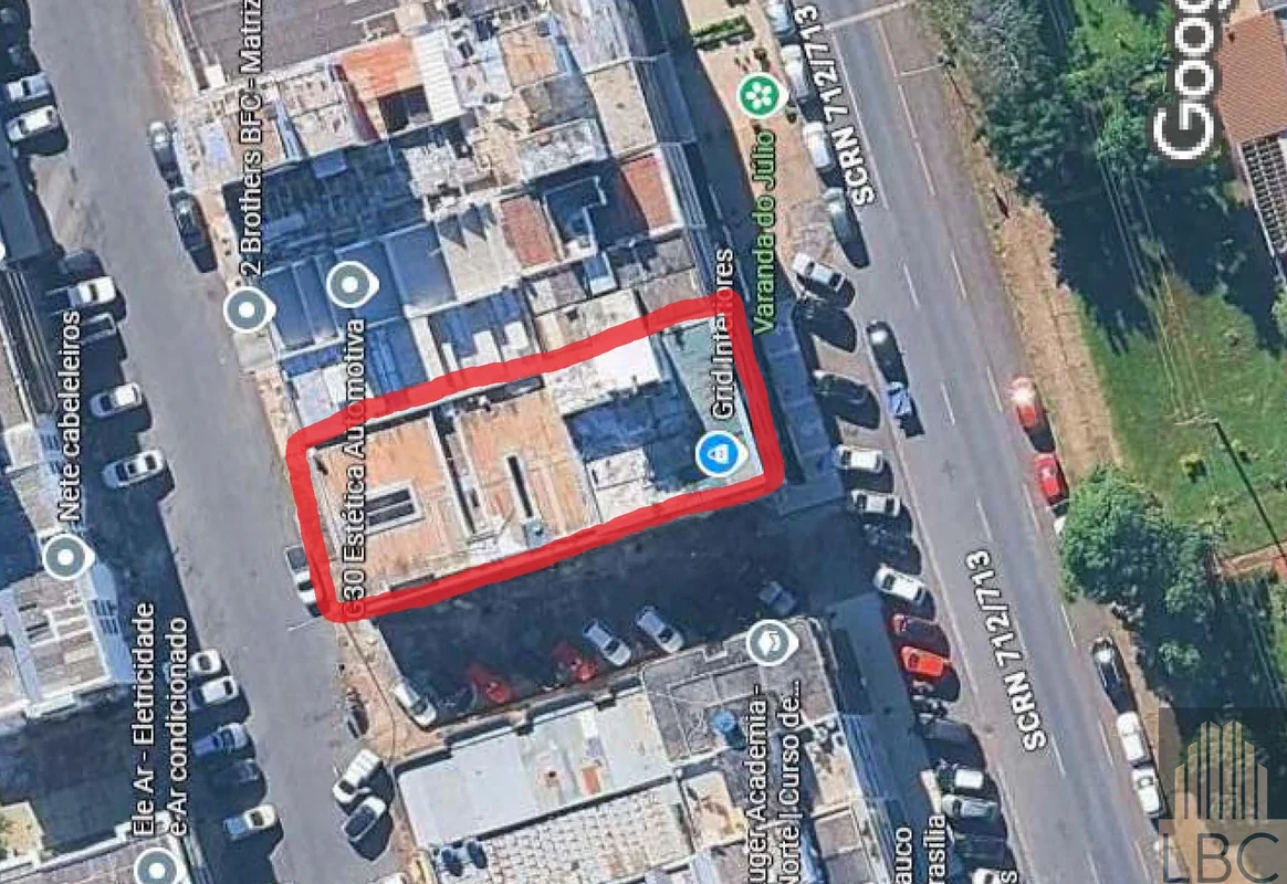 LOCAÇÃO DE COBERTURA PARA INSTALAÇÃO DE ANTENAS DE TELEFONIA MÓVEL – BRASÍLIA/DF...